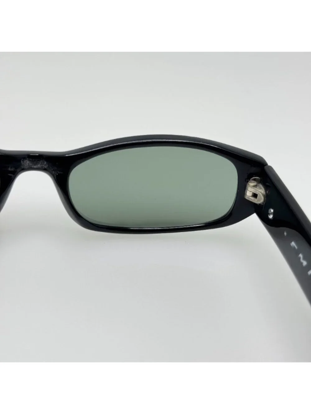 Smith Sunglasses Slim Glass Black